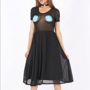 Iron Fist Mermaid for Life Dress